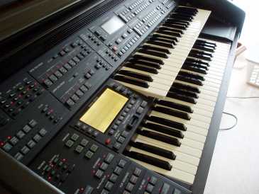 Fotografía: Proponga a vender Piano y sintetizadore TECHNICS - SX-GX5