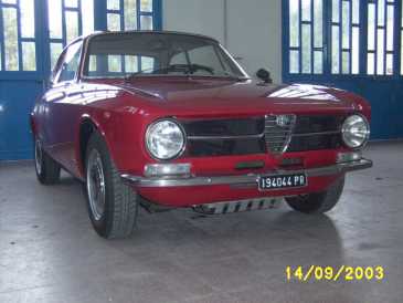 Fotografía: Proponga a vender Coche de colección ALFA ROMEO - GT 1300 JUNIOR