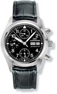 Fotografía: Proponga a vender Reloj pulsera mecánica Hombre - IWC - PILOT'S AUTOMATIC
