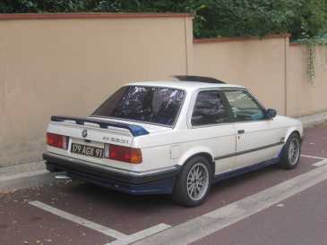 Fotografía: Proponga a vender Coche de colección BMW - Série 3