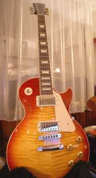 Fotografía: Proponga a vender Guitarra GIBSON - LES PAUL STANDARD 50 PREMIUM PLUS,HERITAGE CHERRY