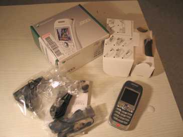 Fotografía: Proponga a vender Teléfono móvile SONY ERICSON - J300I