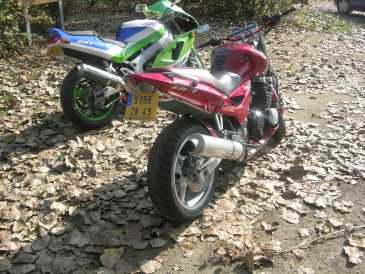 Fotografía: Proponga a vender Moto 750 cc - KAWASAKI - ZR7