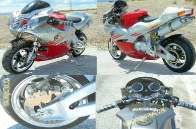 Fotografía: Proponga a vender Moto 125 cc - LEM