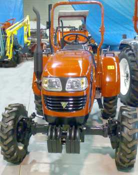 Fotografía: Proponga a vender Vehículo agrícola FOTON EUROPARD - EUROPARD 254