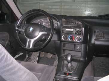Fotografía: Proponga a vender Coche comercial BMW - 318