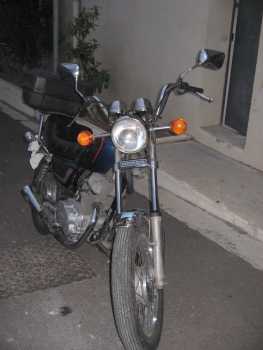 Fotografía: Proponga a vender Moto 125 cc - HONDA - CM CUSTOM