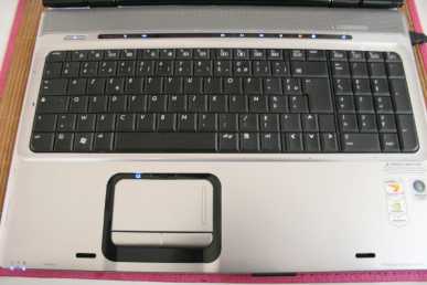 Fotografía: Proponga a vender Ordenadore portatile HP - PC PORTABLE HP PAVILLON DV 9535 EF