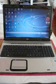 Fotografía: Proponga a vender Ordenadore portatile HP - PC PORTABLE HP PAVILLON DV 9535 EF