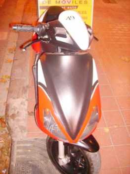 Fotografía: Proponga a vender Moto 50 cc - BENELLI - 491 RR