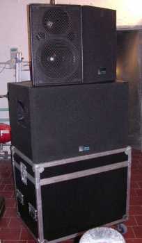 Fotografía: Proponga a vender Amplificadore MEYER SOUND - UPA E USW