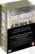 Fotografía: Proponga a vender DVD Acción y Aventura - Guerra - BAND OF BROTHERS 6 DVD