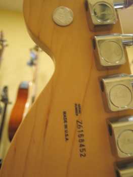 Fotografía: Proponga a vender Guitarra FENDER - FENDER STRATOCASTER