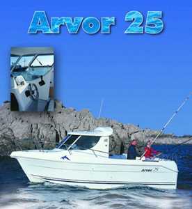 Fotografía: Proponga a vender Barco ARVOR 25