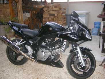 Fotografía: Proponga a vender Moto 650 cc - SUZUKI - SV S