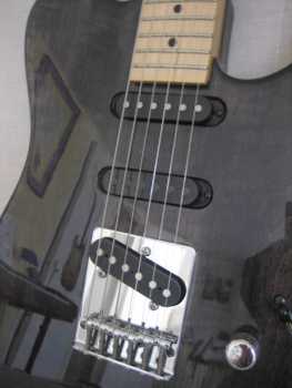 Fotografía: Proponga a vender Guitarra PEAVY - GENERATION S3 1992