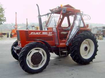 Fotografía: Proponga a vender Vehículo agrícola FIAT - 880 DT