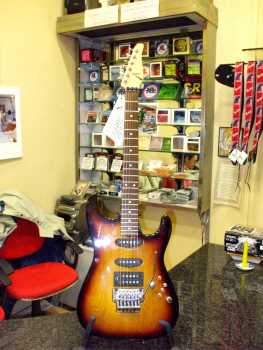 Fotografía: Proponga a vender Guitarra TOM ANDERSON - TOM ANDERSON PRO AM SWAMP ASH SWITCHEROO