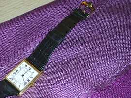 Fotografía: Proponga a vender Reloj pulsera mecánica Mujer - JAEGER-LECOULTRE - JAEGER-LECOULTRE ANNO 1983