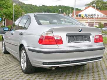Fotografía: Proponga a vender Berlina BMW - Série 3 Compact