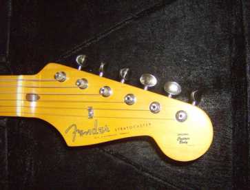 Fotografía: Proponga a vender Guitarra FENDER - FENDER STRATOCASTER CLASSIC '50 REISSUE