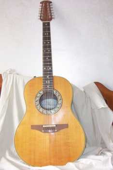 Fotografía: Proponga a vender Guitarra OVATION - 1655