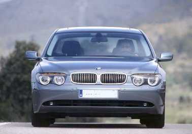 Fotografía: Proponga a vender Berlina BMW - Série 7