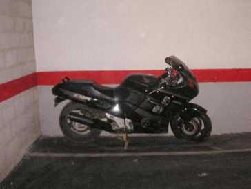 Fotografía: Proponga a vender Moto 1000 cc - HONDA - CBR F