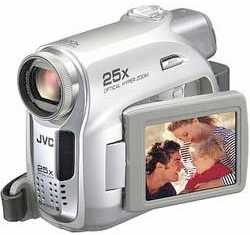 Fotografía: Proponga a vender Videocámara JVC - GR-D320E