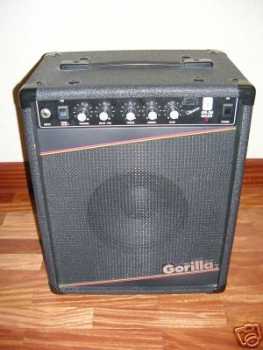 Fotografía: Proponga a vender Amplificadore GORILLA GB-30 50W