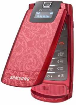 Fotografía: Proponga a vender Teléfono móvile SAMSUNG - SGH D830 ROUGE