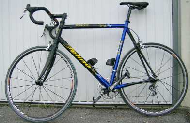 Fotografía: Proponga a vender Bicicleta FELINO EASTON CARBONE - FELINO