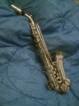 Fotografía: Proponga a vender Saxofón JF - SOPRANO ENFANT