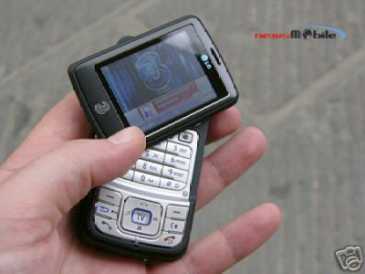 Fotografía: Proponga a vender Teléfono móvile LG - LG U900