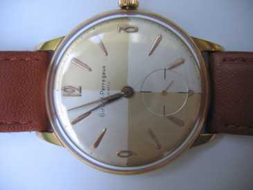 Fotografía: Proponga a vender Reloj pulsera mecánica Hombre - GIRARD PERREGAUX - DUAL TONE