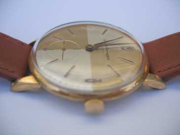 Fotografía: Proponga a vender Reloj pulsera mecánica Hombre - GIRARD PERREGAUX - DUAL TONE