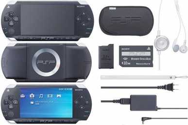 Fotografía: Proponga a vender Consola de juego SONY - PSP