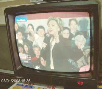 Fotografía: Proponga a vender TV 4/3 NOKIA ITT