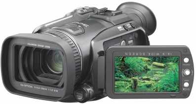 Fotografía: Proponga a vender Videocámara JVC - JVC GS-HD7EX