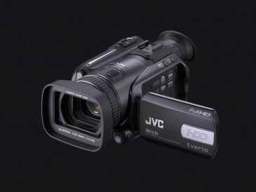 Fotografía: Proponga a vender Videocámara JVC - JVC GS-HD7EX