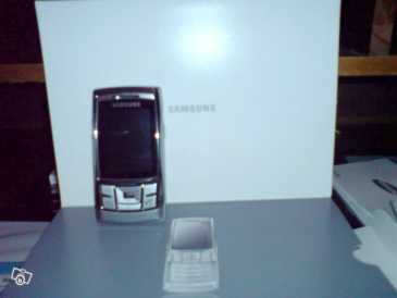 Fotografía: Proponga a vender Teléfono móvile SAMSUNG - SAMSUNG D840