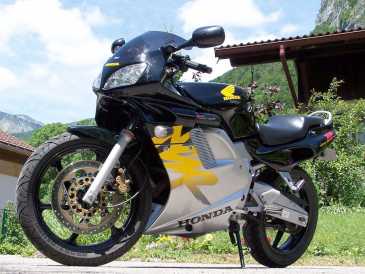Fotografía: Proponga a vender Moto 125 cc - HONDA - NSR R