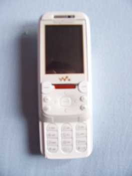 Fotografía: Proponga a vender Teléfono móvile SONY ERICSSON - W 850 I