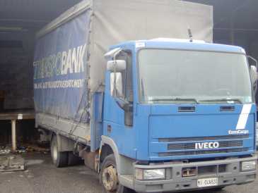 Fotografía: Proponga a vender Camione y utilidad IVECO - 75 E 15
