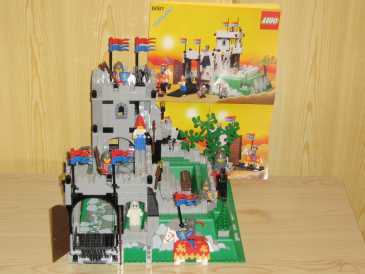 Fotografía: Proponga a vender Lego / playmobil / meccano LEGO - 6081