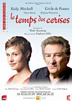 Fotografía: Proponga a vender Billete de teatro LE TEMPS DES CERISES - THEATRE DE LA MADELEINE - PARIS
