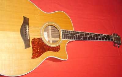 Fotografía: Proponga a vender Guitarra TAYLOR - 414 RCE