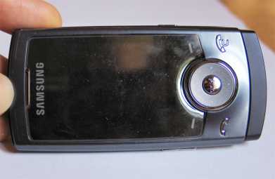 Fotografía: Proponga a vender Teléfono móvile SAMSUNG - SGH-U600