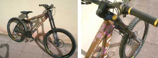 Fotografía: Proponga a vender Bicicleta KONA - KONA STINKY DEE LUX