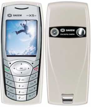Fotografía: Proponga a vender Teléfono móvile SAGEM - SG341I